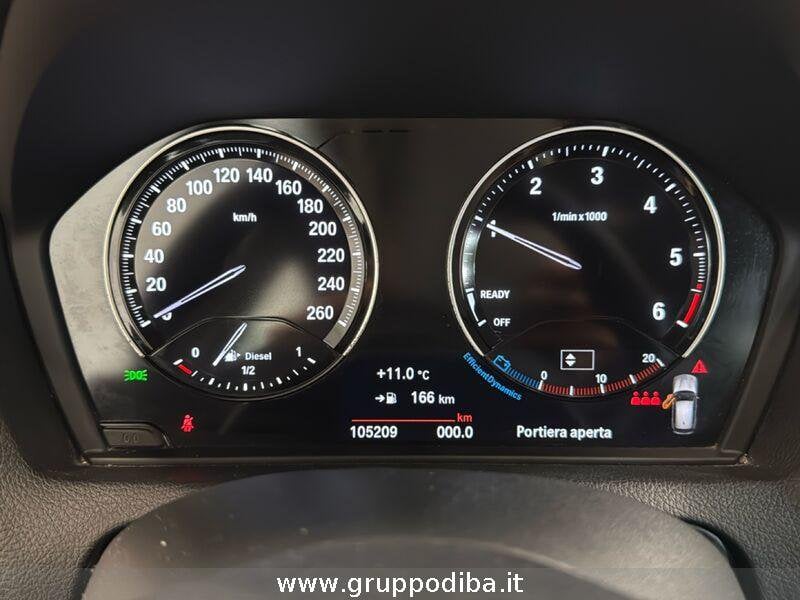 BMW Serie 1 116d Urban 5p- Gruppo Diba