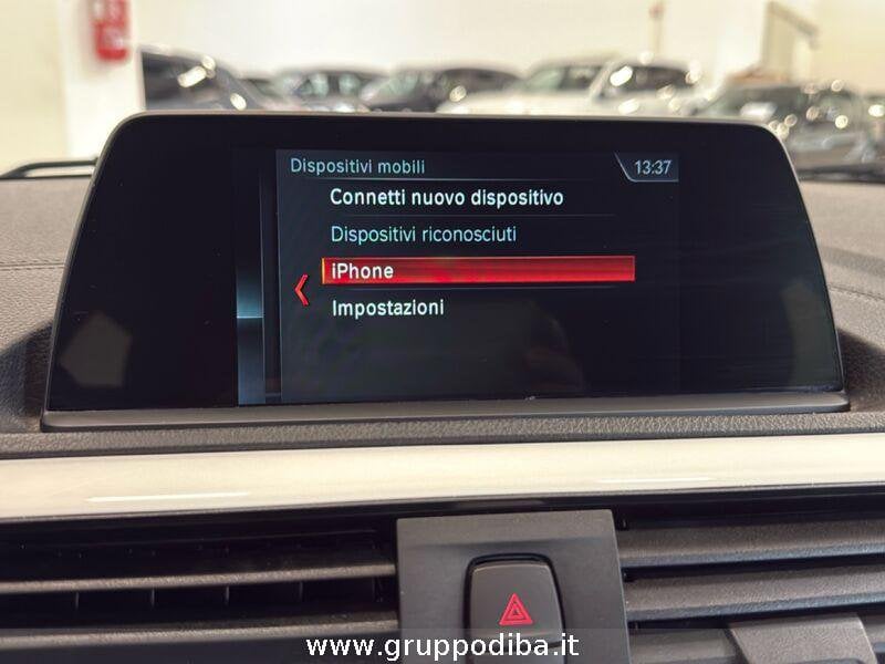 BMW Serie 1 116d Urban 5p- Gruppo Diba