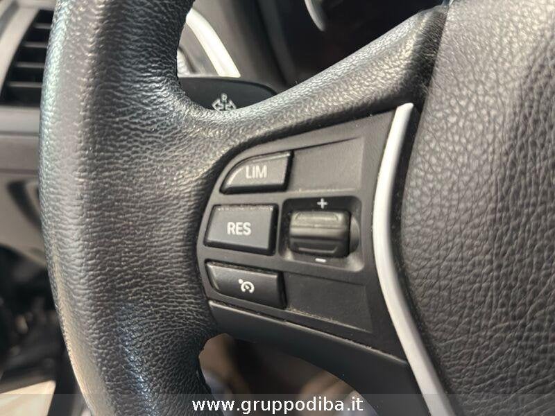 BMW Serie 1 116d Urban 5p- Gruppo Diba