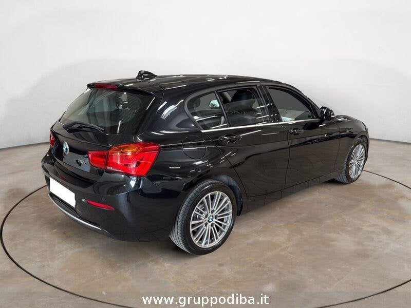 BMW Serie 1 116d Urban 5p- Gruppo Diba