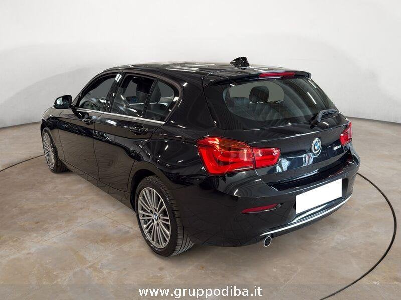BMW Serie 1 116d Urban 5p- Gruppo Diba