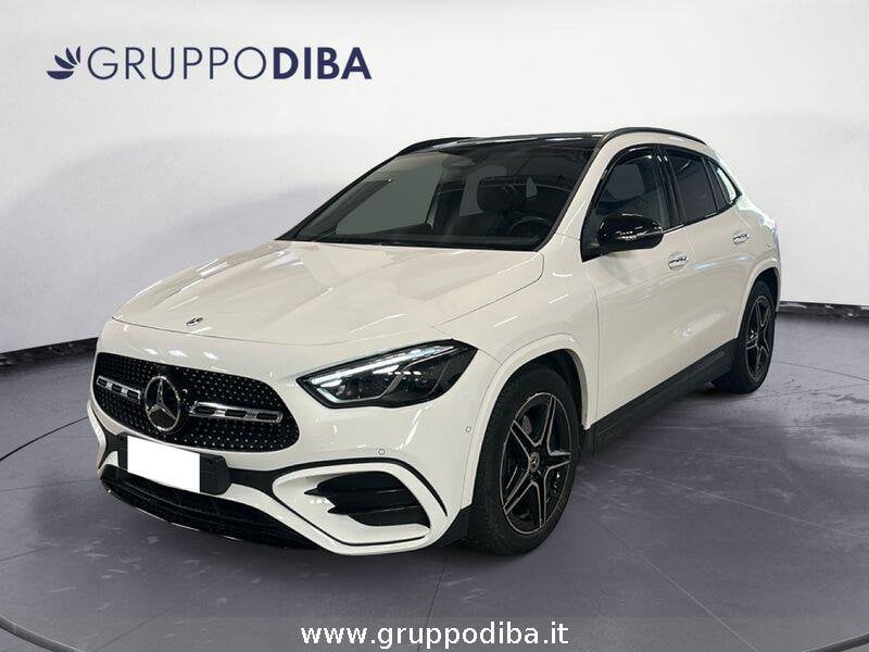 Mercedes-Benz GLA GLA 200 Progressive Advanced auto- Gruppo Diba