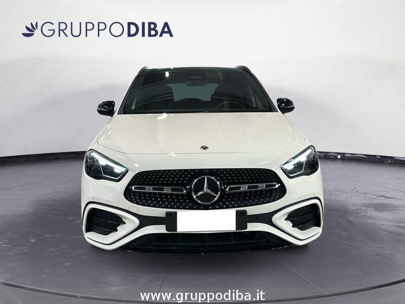 Mercedes-Benz GLA GLA 200 Progressive Advanced auto- Gruppo Diba