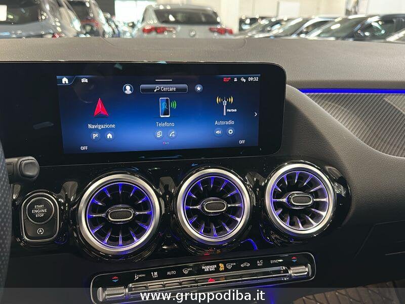 Mercedes-Benz GLA GLA 200 Progressive Advanced auto- Gruppo Diba