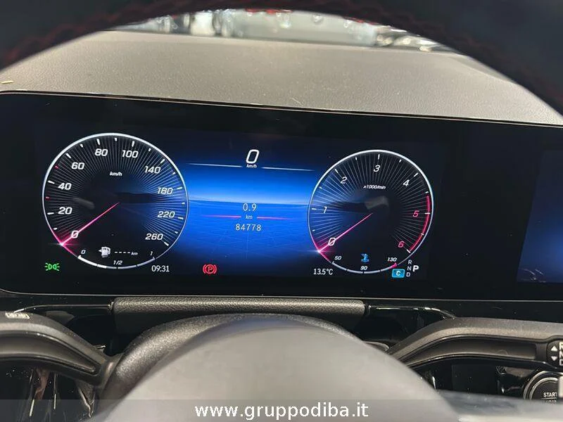 Mercedes-Benz GLA GLA 200 Progressive Advanced auto- Gruppo Diba