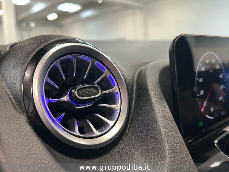 Mercedes-Benz GLA GLA 200 Progressive Advanced auto- Gruppo Diba