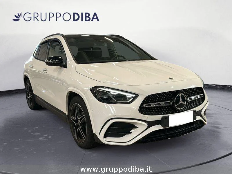 Mercedes-Benz GLA GLA 200 Progressive Advanced auto- Gruppo Diba