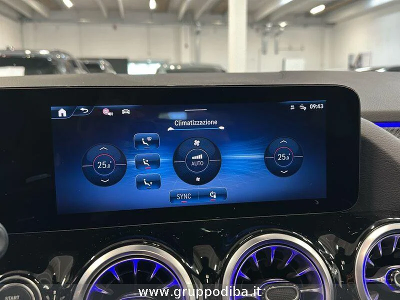 Mercedes-Benz GLA GLA 200 Progressive Advanced auto- Gruppo Diba