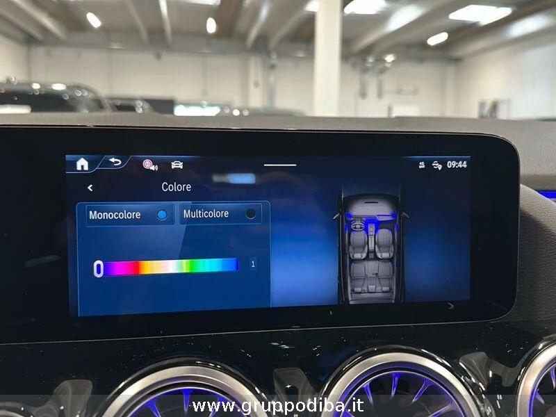 Mercedes-Benz GLA GLA 200 Progressive Advanced auto- Gruppo Diba