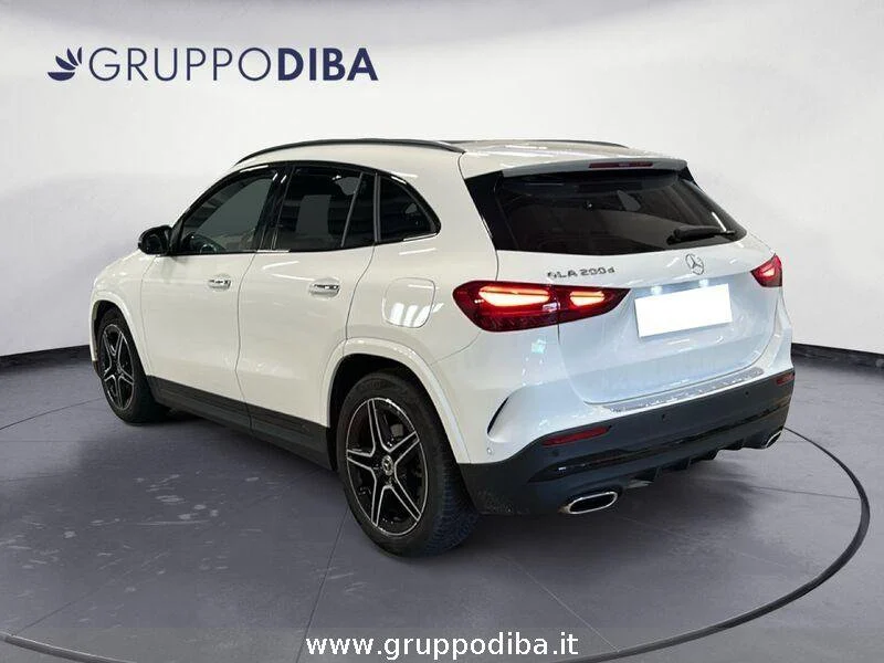 Mercedes-Benz GLA GLA 200 Progressive Advanced auto- Gruppo Diba