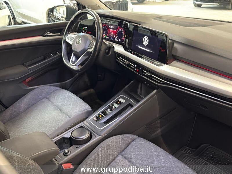 Volkswagen Golf Golf 2.0 tdi Style 150cv dsg- Gruppo Diba