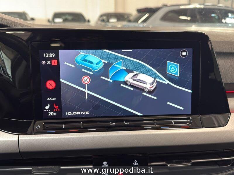 Volkswagen Golf Golf 2.0 tdi Style 150cv dsg- Gruppo Diba