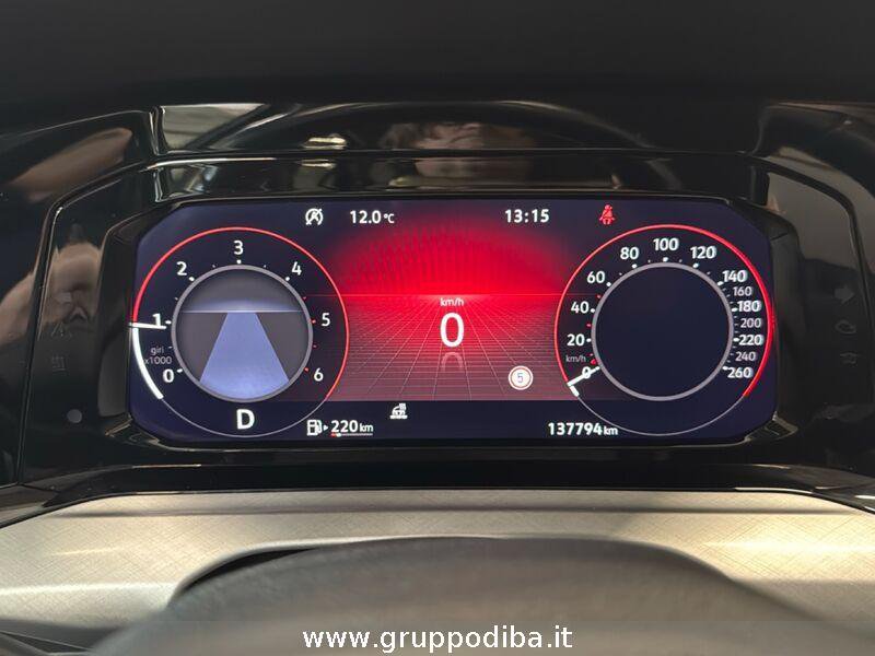 Volkswagen Golf Golf 2.0 tdi Style 150cv dsg- Gruppo Diba