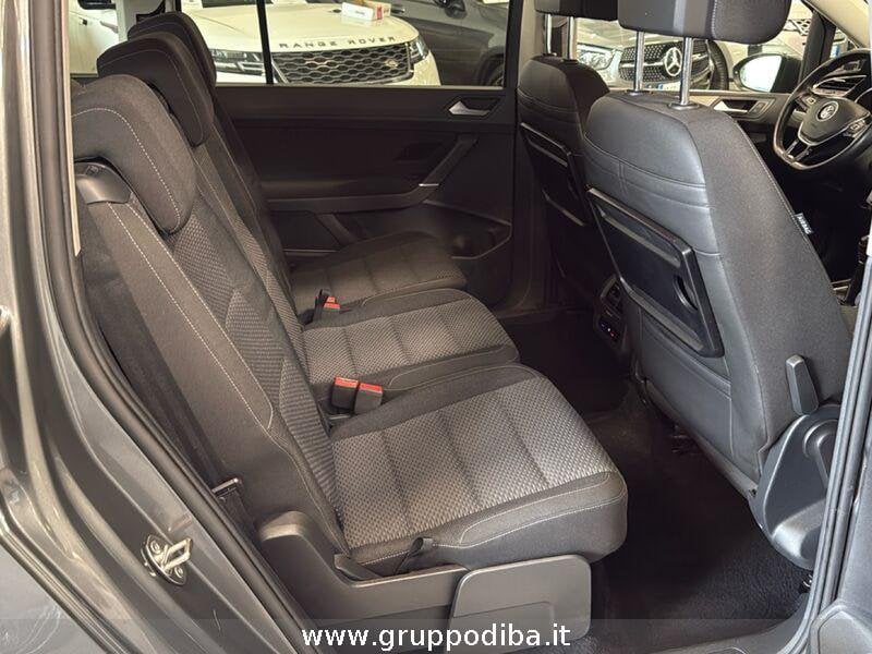 Volkswagen Touran Touran 1.6 tdi Comfortline- Gruppo Diba