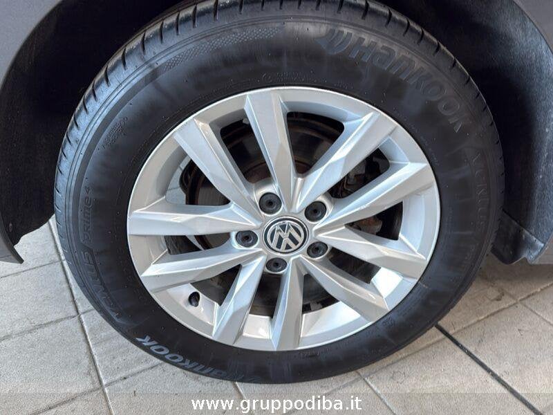 Volkswagen Touran Touran 1.6 tdi Comfortline- Gruppo Diba
