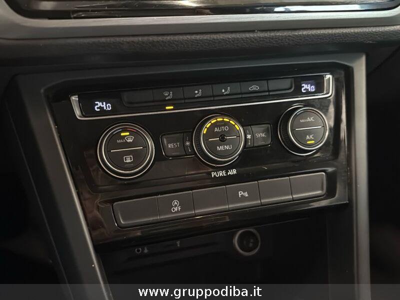 Volkswagen Touran Touran 1.6 tdi Comfortline- Gruppo Diba