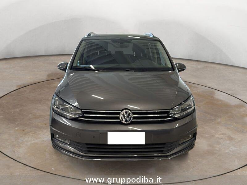 Volkswagen Touran Touran 1.6 tdi Comfortline- Gruppo Diba