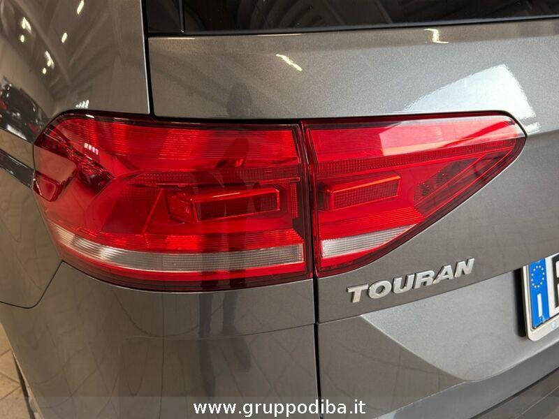Volkswagen Touran Touran 1.6 tdi Comfortline- Gruppo Diba