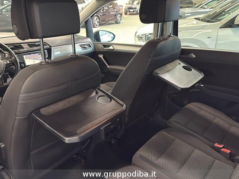 Volkswagen Touran Touran 1.6 tdi Comfortline- Gruppo Diba