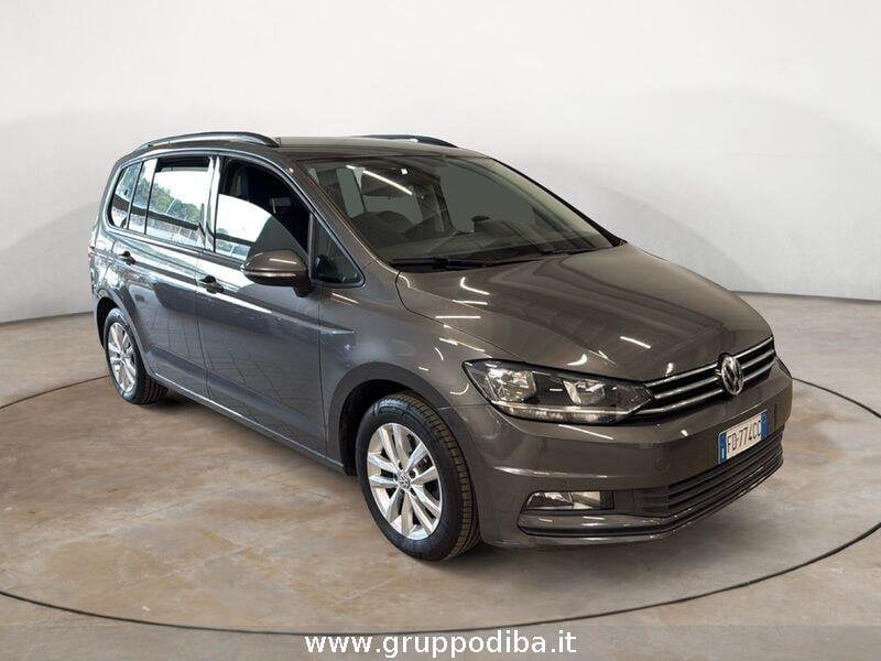Volkswagen Touran Touran 1.6 tdi Comfortline- Gruppo Diba
