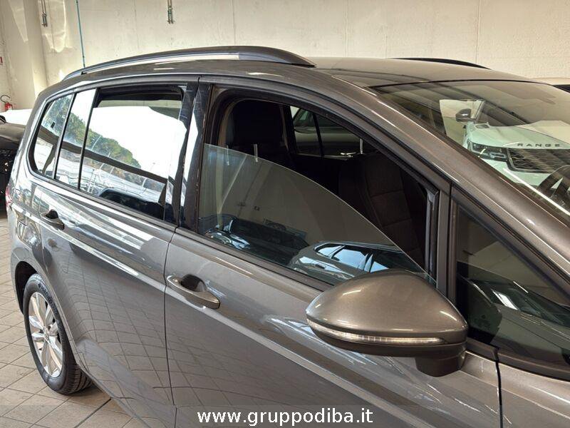 Volkswagen Touran Touran 1.6 tdi Comfortline- Gruppo Diba