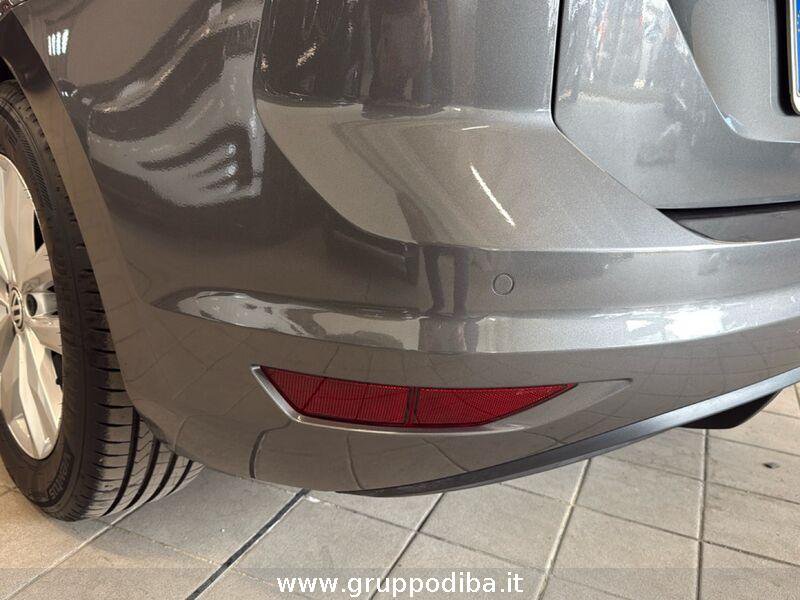 Volkswagen Touran Touran 1.6 tdi Comfortline- Gruppo Diba