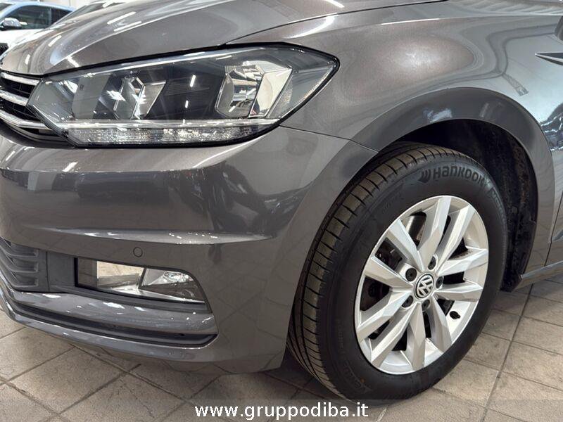 Volkswagen Touran Touran 1.6 tdi Comfortline- Gruppo Diba