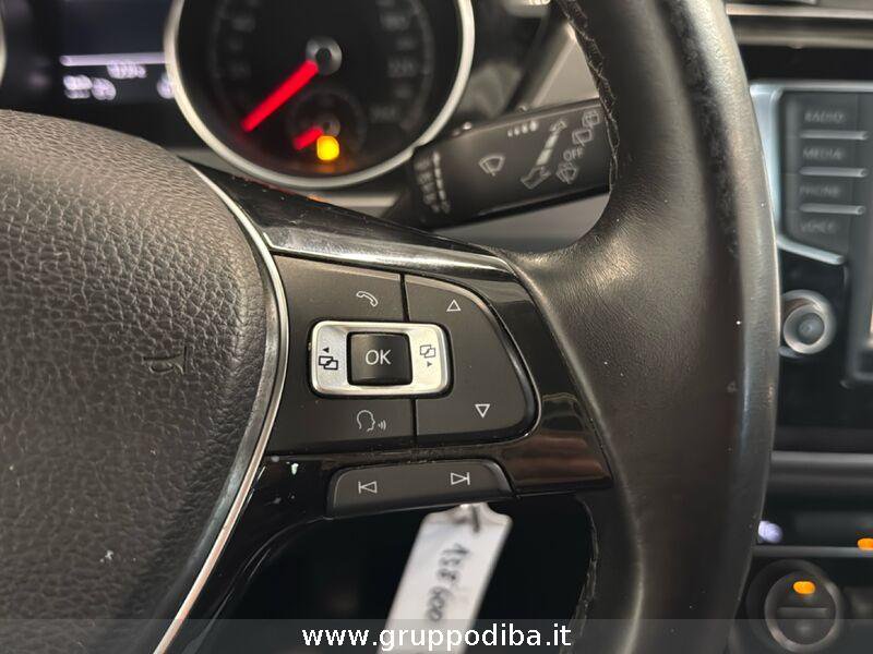Volkswagen Touran Touran 1.6 tdi Comfortline- Gruppo Diba