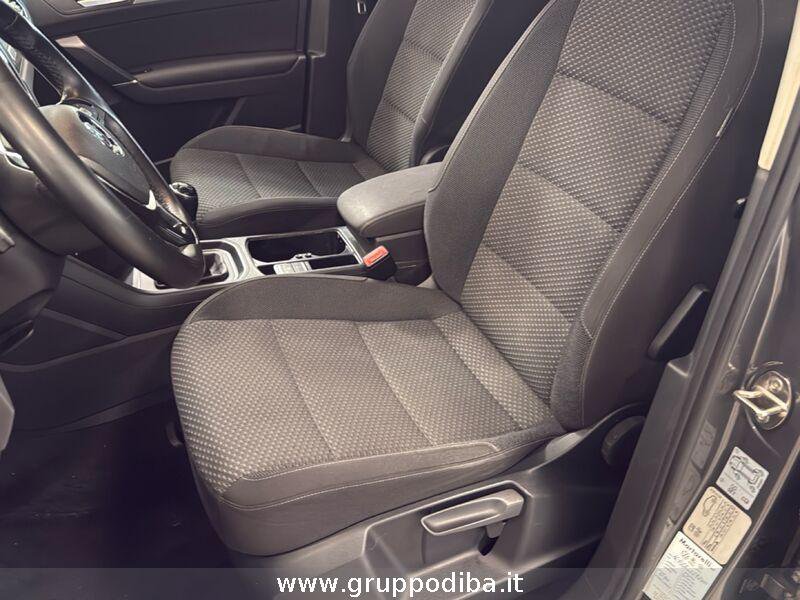 Volkswagen Touran Touran 1.6 tdi Comfortline- Gruppo Diba