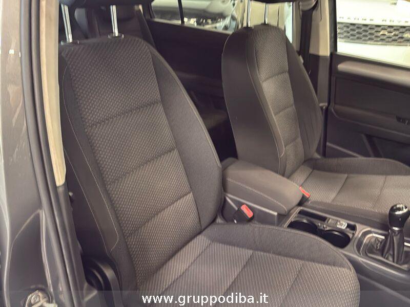 Volkswagen Touran Touran 1.6 tdi Comfortline- Gruppo Diba