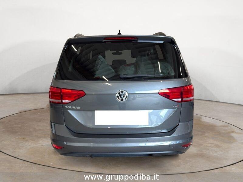 Volkswagen Touran Touran 1.6 tdi Comfortline- Gruppo Diba