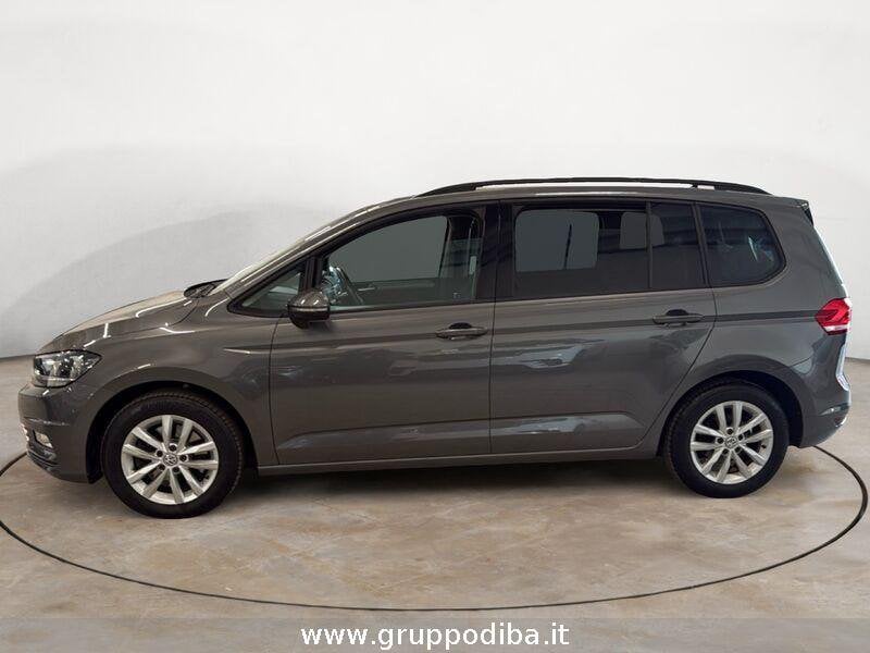 Volkswagen Touran Touran 1.6 tdi Comfortline- Gruppo Diba