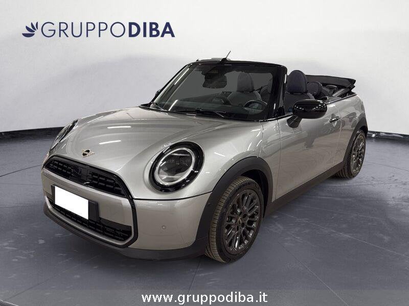 MINI Cabrio Mini Cooper Cabrio 2.0 C Classic auto- Gruppo Diba