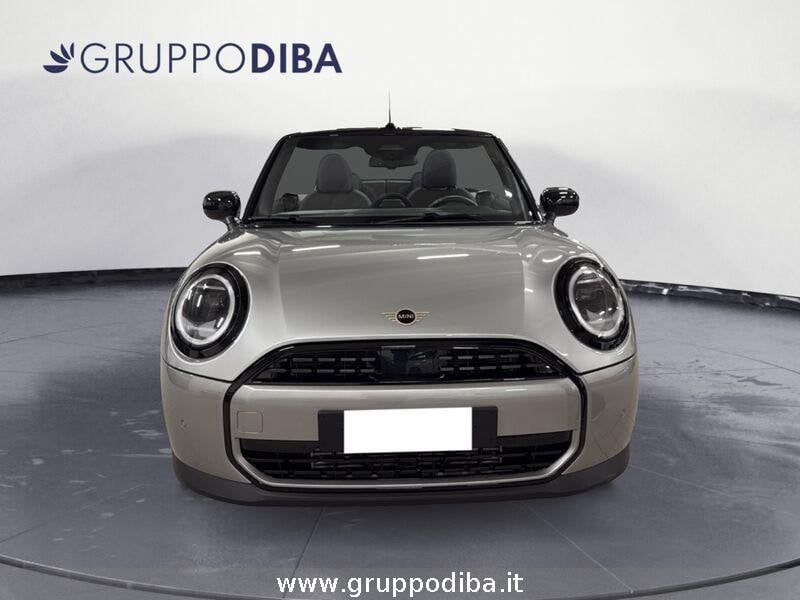 MINI Cabrio Mini Cooper Cabrio 2.0 C Classic auto- Gruppo Diba