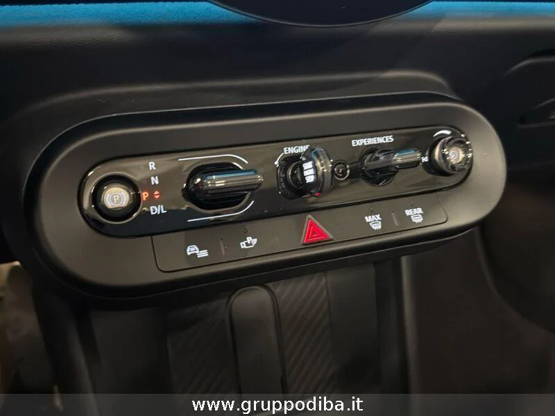 MINI Cabrio Mini Cooper Cabrio 2.0 C Classic auto- Gruppo Diba