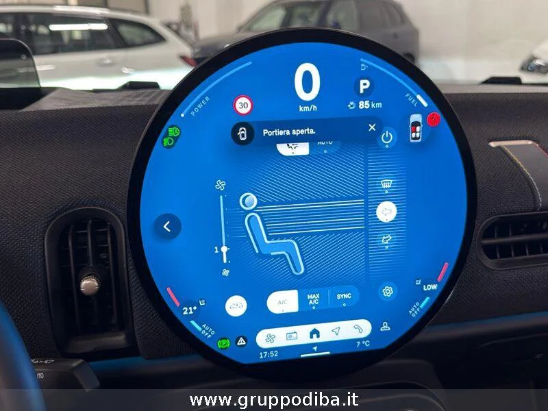 MINI Cabrio Mini Cooper Cabrio 2.0 C Classic auto- Gruppo Diba