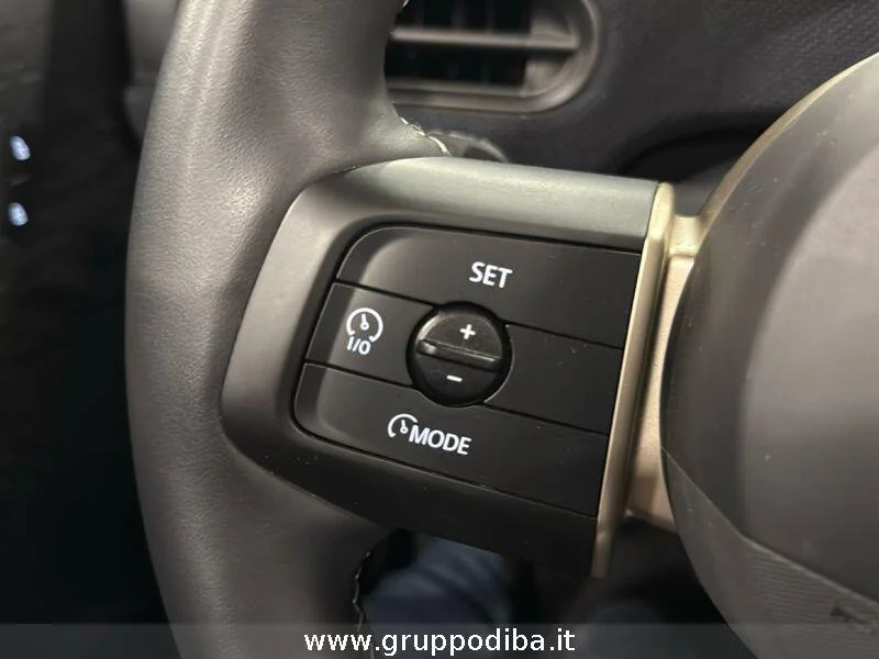 MINI Cabrio Mini Cooper Cabrio 2.0 C Classic auto- Gruppo Diba