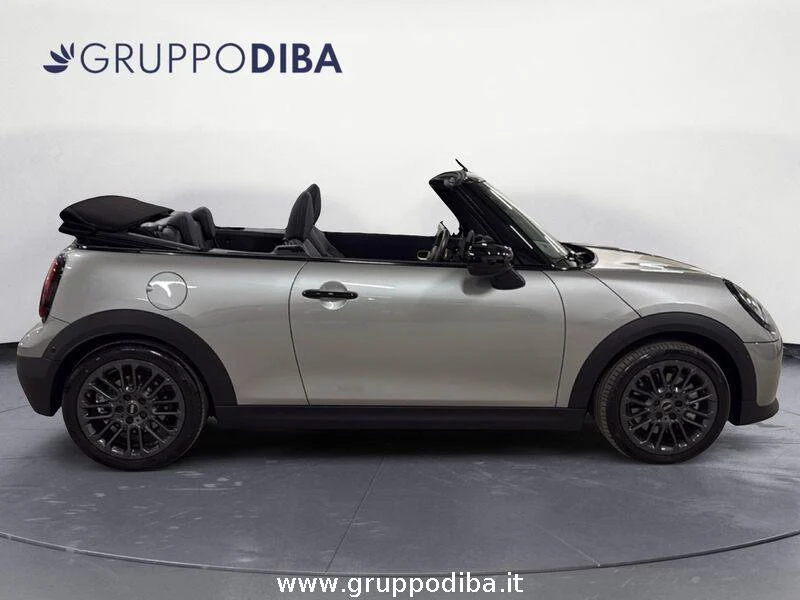 MINI Cabrio Mini Cooper Cabrio 2.0 C Classic auto- Gruppo Diba