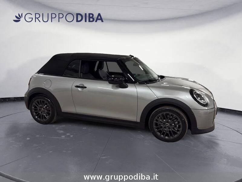 MINI Cabrio Mini Cooper Cabrio 2.0 C Classic auto- Gruppo Diba