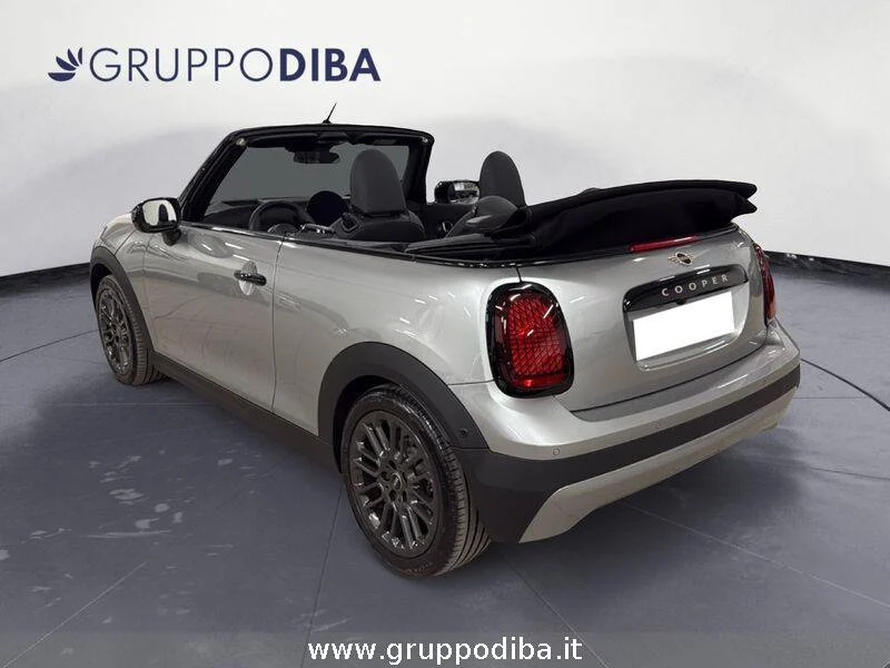 MINI Cabrio Mini Cooper Cabrio 2.0 C Classic auto- Gruppo Diba