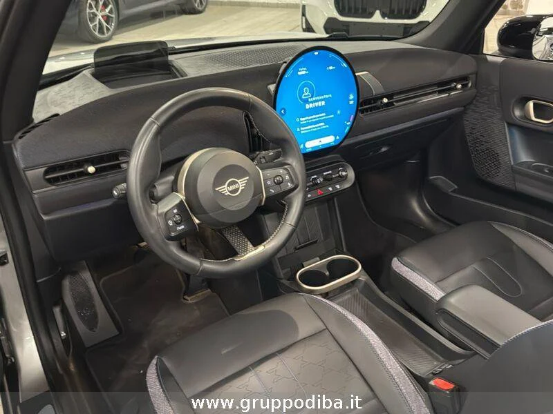 MINI Cabrio Mini Cooper Cabrio 2.0 C Classic auto- Gruppo Diba