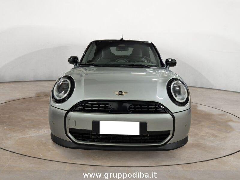 MINI Cabrio Mini Cooper Cabrio 2.0 C Classic auto- Gruppo Diba