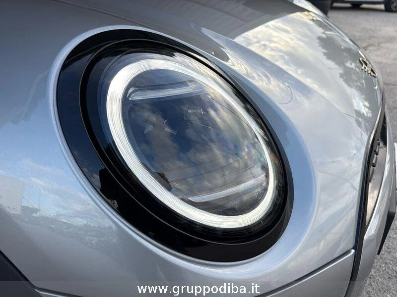 MINI Cabrio Mini Cooper Cabrio 2.0 C Classic auto- Gruppo Diba