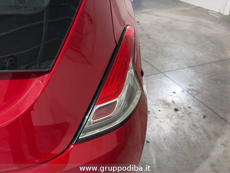 Lancia Ypsilon 1.2 8v silver s&s 69cv- Gruppo Diba