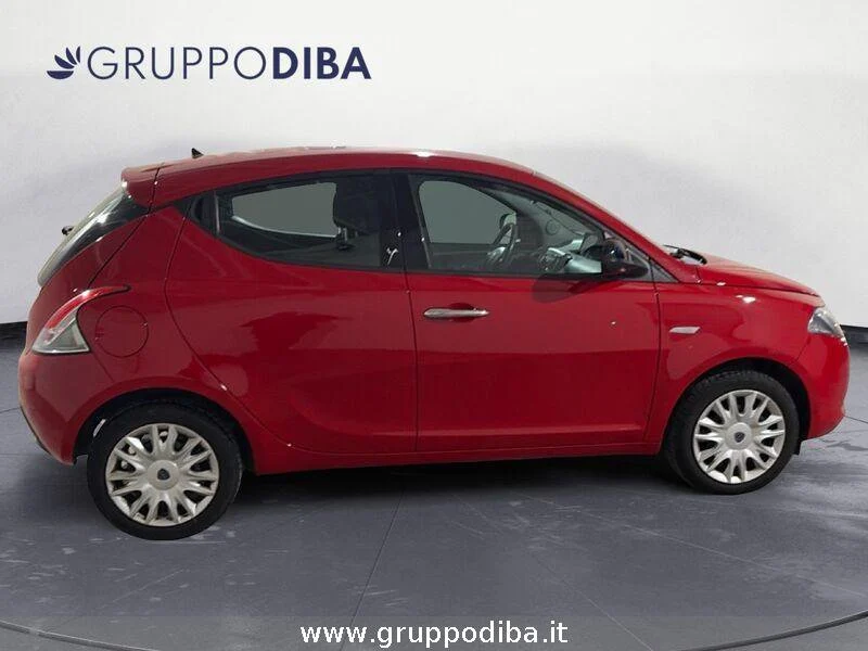 Lancia Ypsilon 1.2 8v silver s&s 69cv- Gruppo Diba