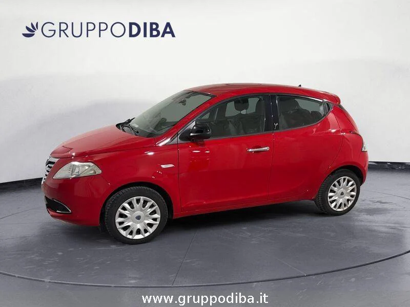 Lancia Ypsilon 1.2 8v silver s&s 69cv- Gruppo Diba