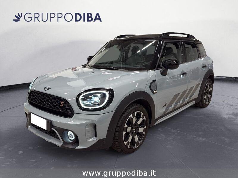 MINI Countryman Mini Countryman 2.0 Cooper SD Untamed all4 auto- Gruppo Diba