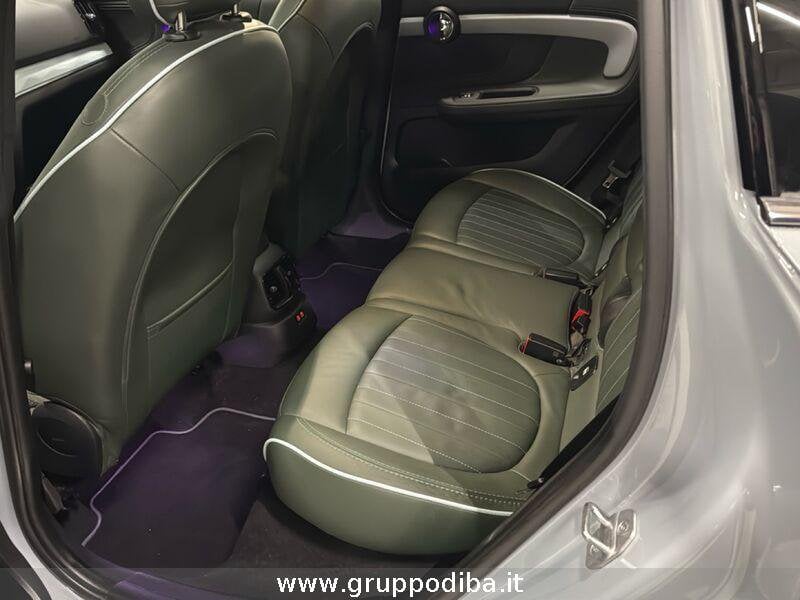 MINI Countryman Mini Countryman 2.0 Cooper SD Untamed all4 auto- Gruppo Diba