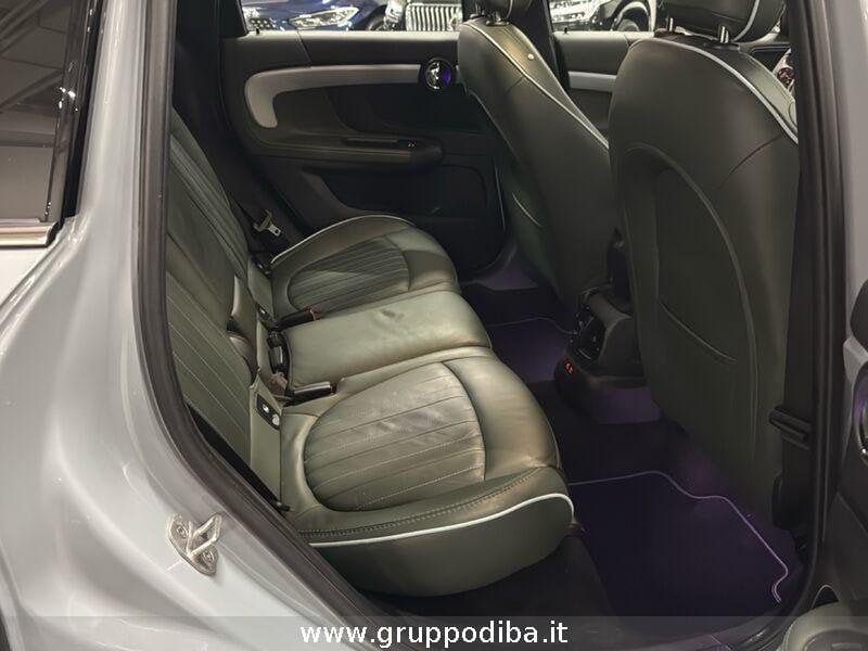 MINI Countryman Mini Countryman 2.0 Cooper SD Untamed all4 auto- Gruppo Diba