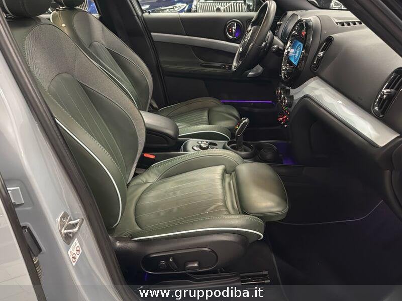 MINI Countryman Mini Countryman 2.0 Cooper SD Untamed all4 auto- Gruppo Diba
